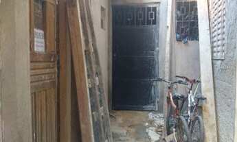 Imagem 2: Casa em viela na comunidade