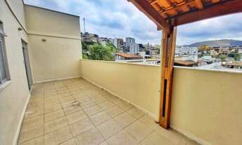 Imagem 5: Cobertura com 3 dormitórios à venda, 99 m² por R$ 450.000 - Alto dos Passos - Juiz de Fora