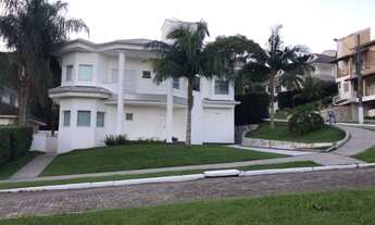 Imagem: Casa 4 suítes no Condomínio Casablanca