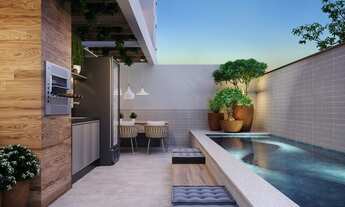 Imagem 3: Apartamento à venda 2 Quartos, 1 Suite, 1 Vaga, 60.51M², PRAIA DE ITAPARICA, VILA VELHA