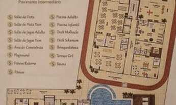 Imagem 6: Apartamento com 1 dormitório à venda, 53 m² por R$ 250.000,00 - Aviação - Praia Grande/SP