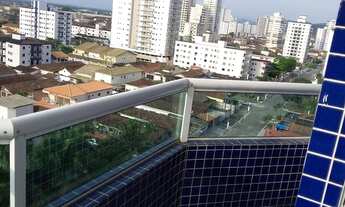 Imagem 5: Apartamento à venda, 48 m² por R$ 240.000,00 - Vila Guilhermina - Praia Grande/SP