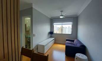 Imagem: Charmoso apto para a venda de 1 quarto em