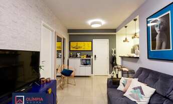 Imagem 4: Apartamento Locação Brooklin 53 m² 1 Dormitórios