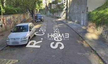 Imagem 3: Apartamento com 2 dormitórios à venda, 25 m² por R$ 104.000,00 - Santa Teresa - Rio de Jan