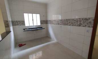 Imagem 7: Casa nova com piscina 88 metros quadrados 02 dormitórios Balneario Plataforma - Mongaguá