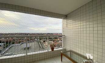 Imagem 3: Apartamento para venda possui 91 metros quadrados com 3 quartos em São Gerardo - Fortaleza