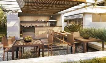 Imagem 3: Legacy Vila Mariana 149m com 3 suítes e 2 vagas de garagem