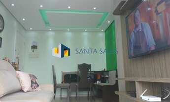 Imagem 2: Apartamento à venda 2 Quartos, Sacomã, São Paulo - SP