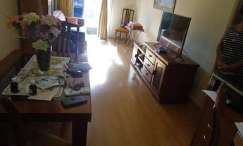 Imagem 2: APARTAMENTO SALA 1 QUARTO COM VARANDINHA, DEPENDÊNCIAS E VAGA