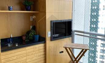 Imagem 4: Cobertura - Cambuí - Campinas