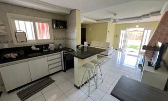 Imagem 6: Linda casa em Imbé bem pertinho do mar com piscina e salão de festas!