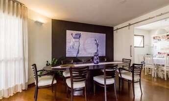 Imagem 7: Vista exclusiva para o vale do Pacaembu