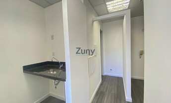 Imagem 6: Sala Comercial para locação com 42m², Cidade Monções, São Paulo, SP