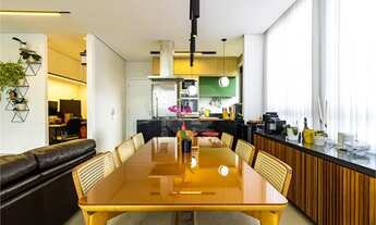 Imagem 2: Apartamento à venda ou locação no Campo Belo - Novo - Mobiliado 157m²