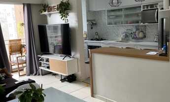 Imagem 3: APARTAMENTO NO CONDOMINIO FLEX PARQUE 10 COM SUITE