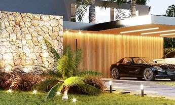 Imagem: Casa do Arquiteto a venda no interior de