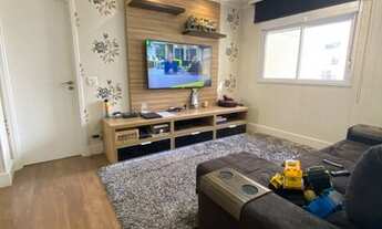 Imagem 12: APTO A VENDA NO BELENZINHO, REPLETO DE ARMÁRIOS, TERRAÇO GOURMET, 03 SUÍTES, 03 VAGAS FIXA