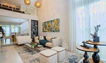 Imagem 3: Casa para venda possui 380 metros quadrados com 5 suítes em São Pedro - São José dos Pinha