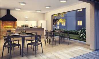 Imagem 7: APARTAMENTO PRÓXIMO AO SHOPPING INTERNACIONAL DE GUARULHOS - 2 DORMS - COM VARANDA E VAGA