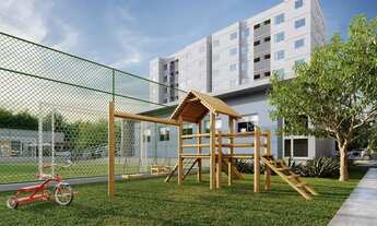 Imagem 7: Apartamento para venda tem 46 metros quadrados com 2 quartos