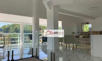 Imagem 8: Casa em alto padrão no Condominio Uba Floresta 4 Suites e lazer Completo