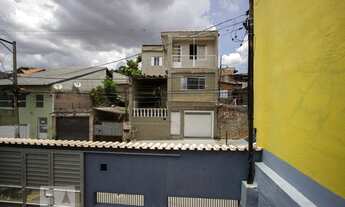 Imagem 6: Casa para Locação em Carapicuíba, Jardim Ercy, 3 dormitórios, 2 banheiros, 1 vaga