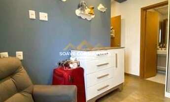 Imagem 3: Apartamento para venda com 106 metros quadrados com 3 quartos em Ponta da Praia - Santos