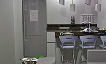 Imagem 4: Casa de condomínio para venda tem 110 metros quadrados com 2 quartos