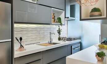 Imagem 2: Apartamento de 2 e 3 quartos ao lado do norte shopping