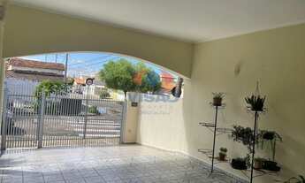 Imagem 4: Casa à venda, 3 quartos, 1 suíte, 3 vagas, Vila Georgina - Indaiatuba/SP