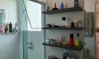 Imagem 4: Apartamento GRANVILLAGE 96 ²,4 DORMITORIOS SENDO 1 SUITE, LAVABO, 2 VAGAS, MOBILIADO