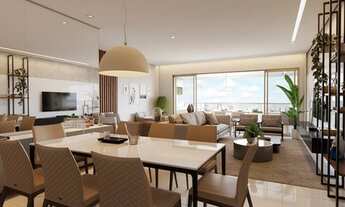 Imagem 7: JS) Apartamento com 04 Quartos (3 Suítes) | 134m²