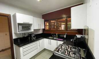 Imagem 5: Linda Casa em Condomínio - 4 dorms (2stes) - Espaço Gourmet - Sl TV - Escrit. - Lareira