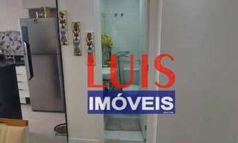 Imagem 7: Apartamento com 2 dormitórios à venda, 82 m² por R$ 830.000 - Itaipu - Niterói/RJ - CA5291