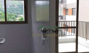 Imagem 3: Apartamento com 2 dormitórios à venda, 61 m² por R$ 405.000,00 - Martim de Sá - Caraguatat