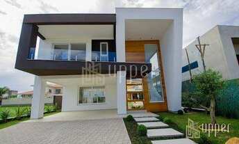 Imagem 3: Casa com 3 dormitórios à venda, 220 m² por R$ 1.890.000,00 - Alphaville - Gravataí/RS