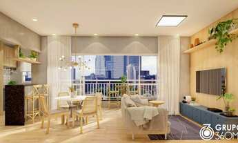 Imagem 2: Apartamento para Venda em São Bernardo do Campo, Baeta Neves, 2 dormitórios, 1 banheiro, 2