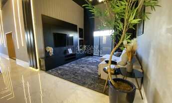 Imagem 3: Casa em Condomínio para Venda em Franca, Veredas de Franca, 3 dormitórios, 3 suítes, 5 ban