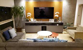 Imagem 4: Apartamento para venda com 169 metros quadrados com 3 quartos em Pinheiros - São Paulo - S