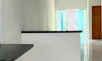 Imagem 6: Vendo casa no PQ.das Laranjeiras, 03Qts NOVA c/quintal amplo e garagem coberta prox. São J