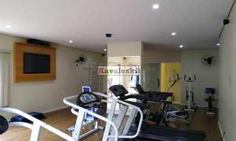 Imagem 7: Lindo apartamento Cond Pèrola Tropical Vila das Mercês - Lazer completo- Oportunidade