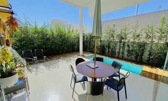 Imagem 3: Casa térrea Jardins com um maravilhoso projeto Casa Térrea Jardins Verona com 4 suítes Cas