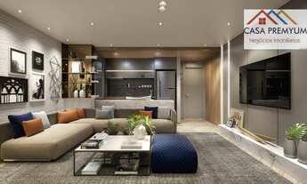 Imagem 3: Apartamento com 2 dormitórios à venda, 73 m² por R$ 932.000,00 - Brooklin - São Paulo/SP