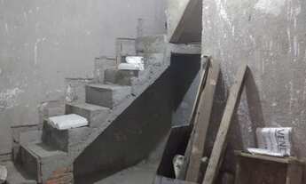 Imagem 4: Casa em viela na comunidade