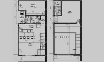 Imagem 5: Casa com 2 dormitórios à venda, 78 m² por R$ 346.500,00 - Reserva Do Peró - Cabo Frio/RJ