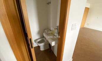 Imagem 4: Apartamento diferenciado de 114m2 2 suítes, ar condicionado, 3 vagas, ótima vista e sol da