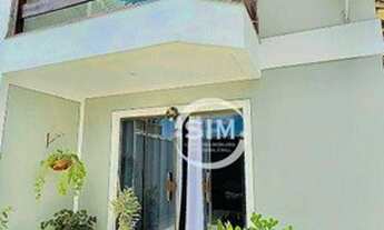 Imagem 2: Casa com 3 dormitórios à venda, 100 m² por na Palmeiras - Cabo Frio/RJ