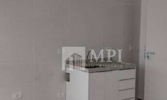 Imagem 3: Apartamento com 2 dormitórios para alugar, 40 m² por R$ 1.900,00/mês - Jardim Paraíso - Sã