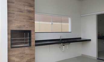 Imagem 5: CASA 3/4 C 2 SUÍTES JARDINS MARSELHA